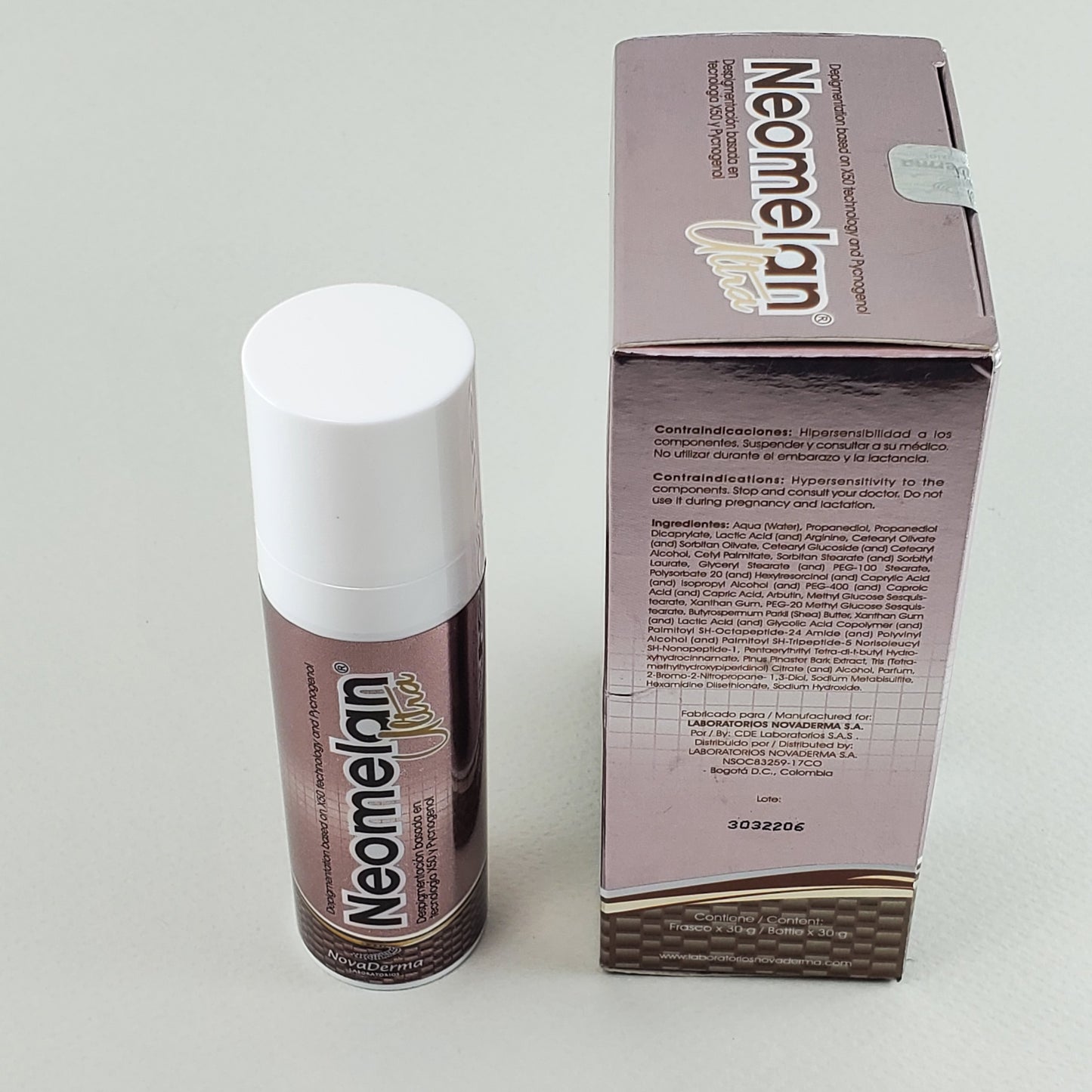 Neomelan Ultra 30g