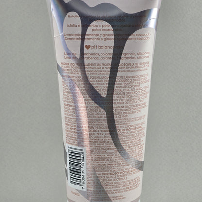 Gillette Venus Exfoliante suave especial para area Intima. 177 ml