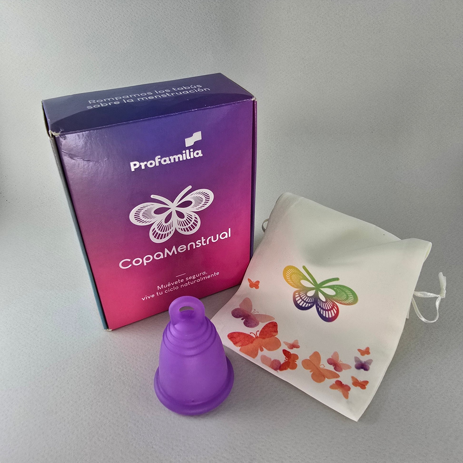 Copa Menstrual Profamilia – AMAVÚ - Main Image