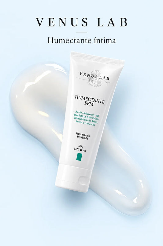 Humectante Fem Ácido Hialurónico 4D. 50 g