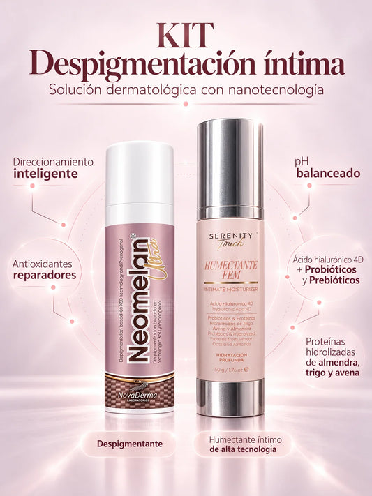 Kit Despigmentación