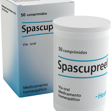 Spascupreel - 50 tabletas orales uso sublingual
